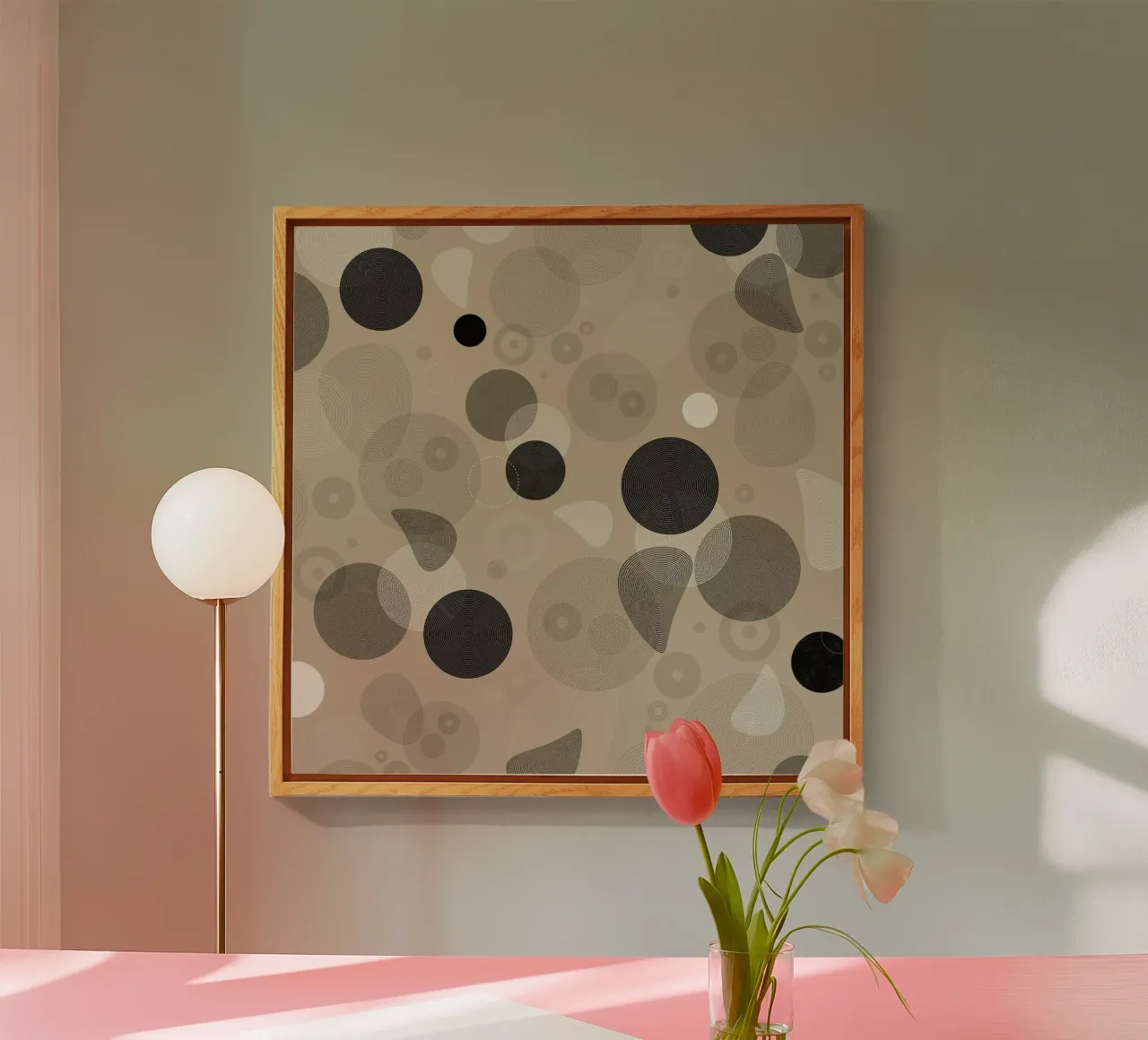 Weightless plexiglass da Angelo Cerantola