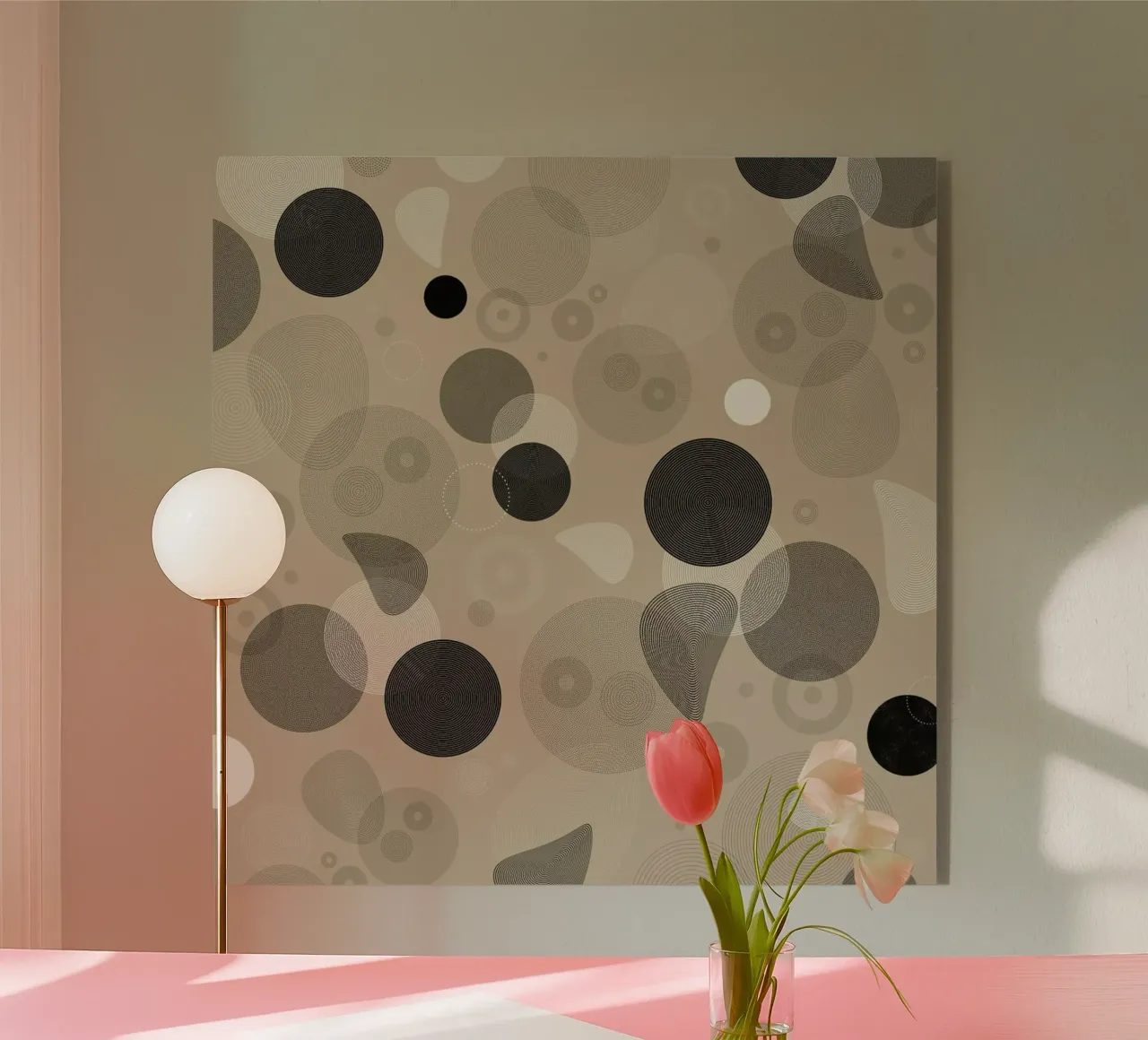 Weightless plexiglass da Angelo Cerantola