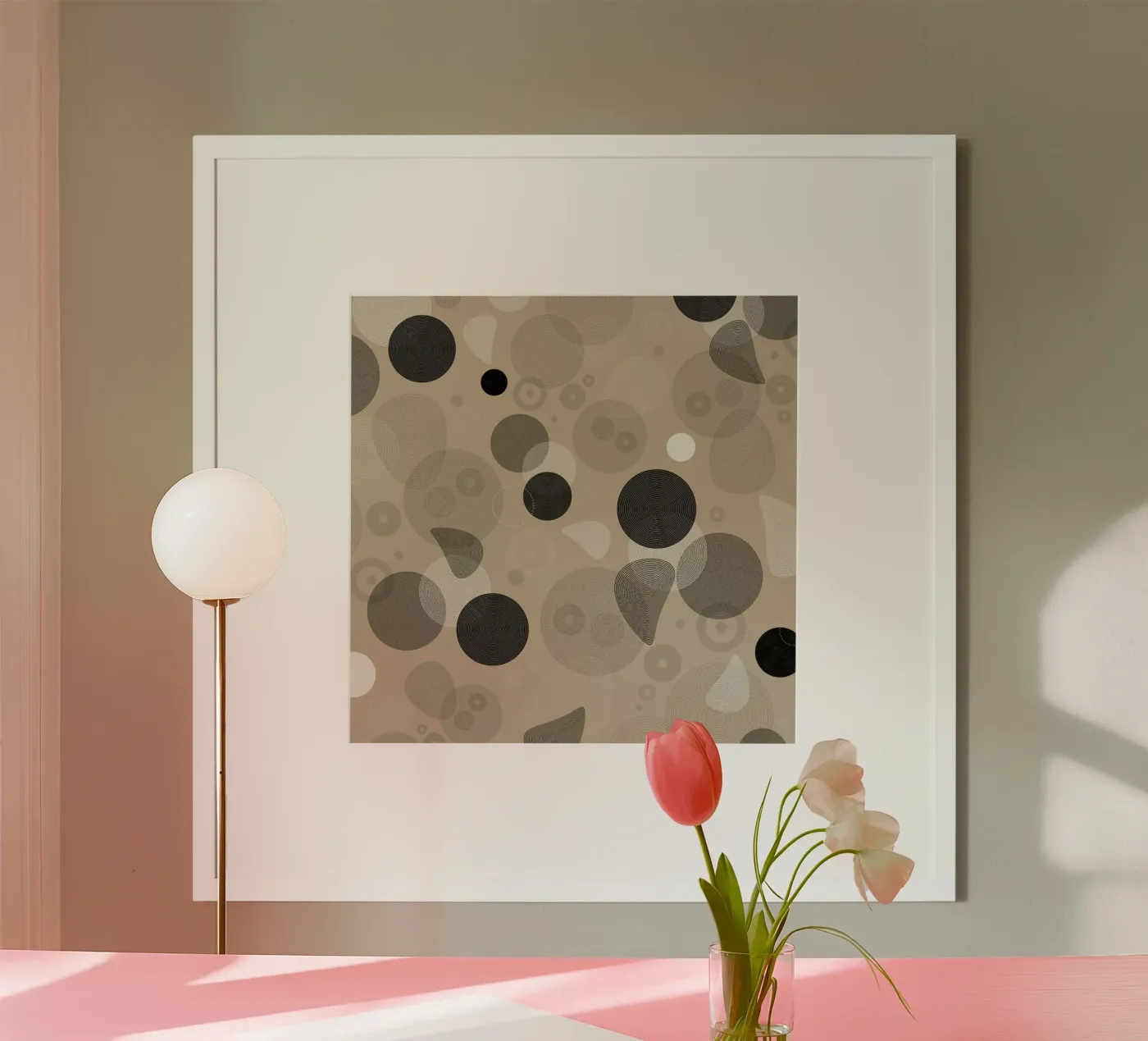 Weightless poster van Angelo Cerantola