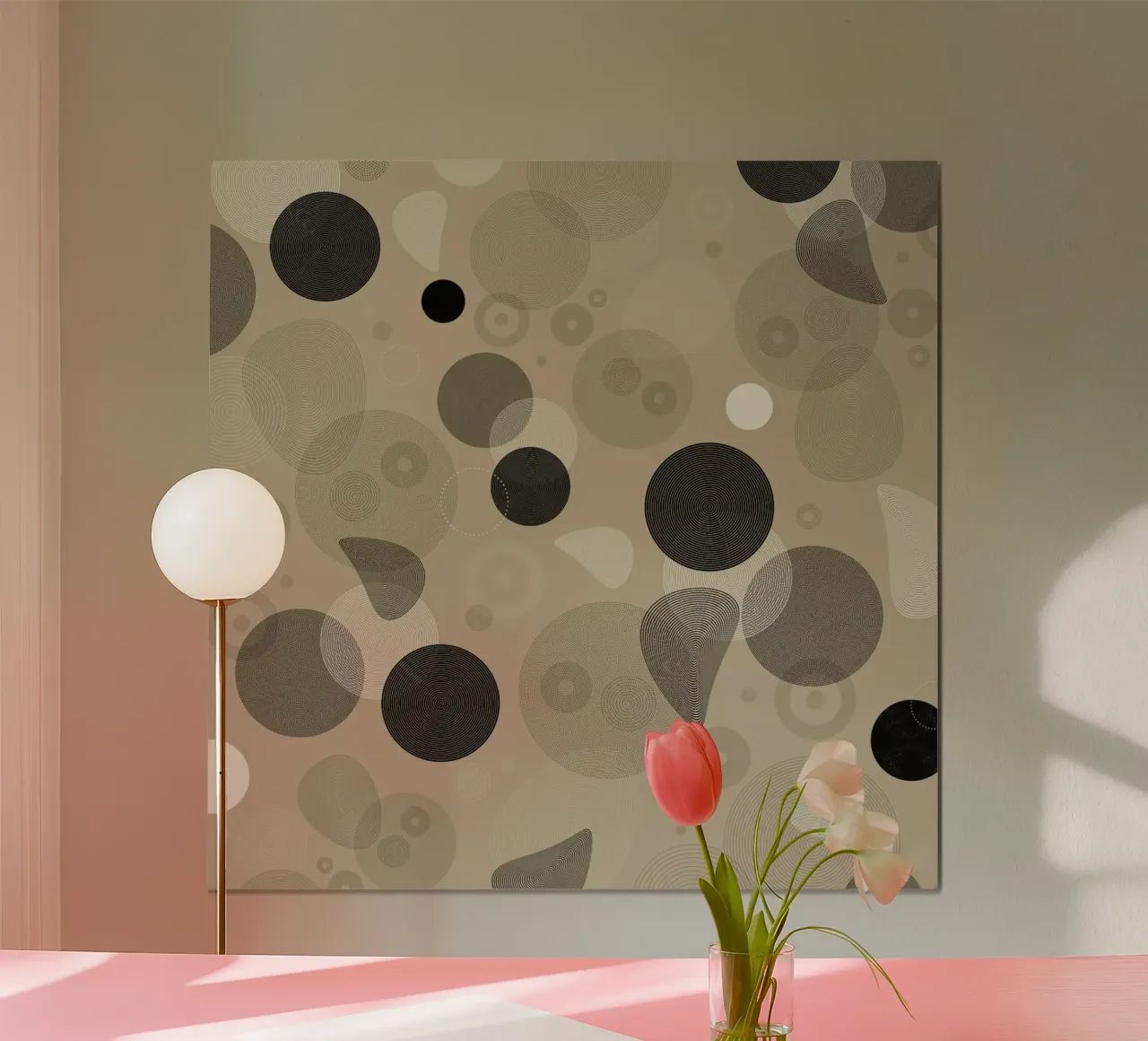 Weightless poster da Angelo Cerantola