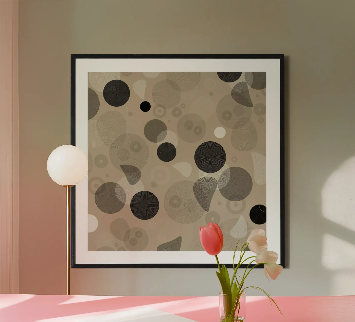 Weightless poster van Angelo Cerantola