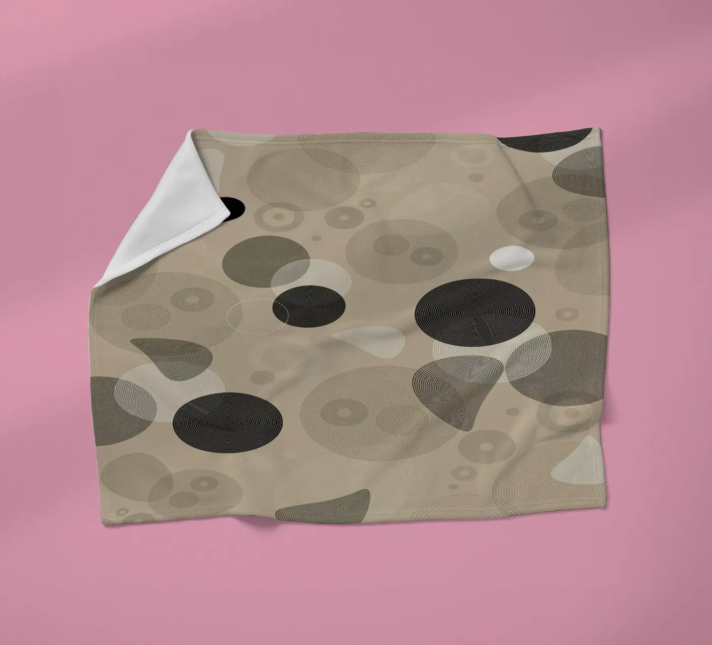 Weightless fleecedeken van Angelo Cerantola