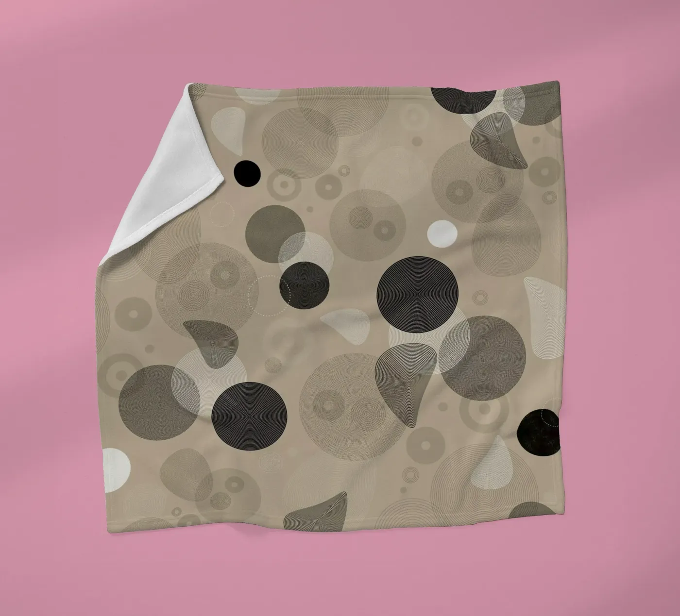 Weightless fleecedeken van Angelo Cerantola