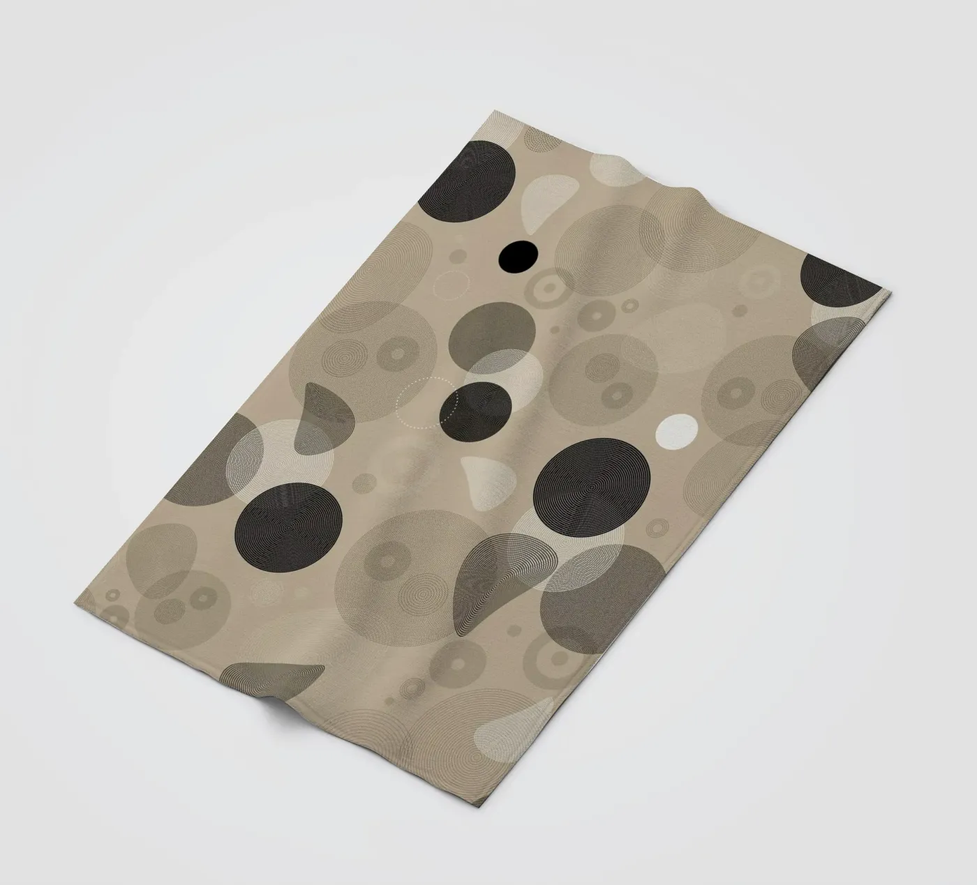 Weightless fleecedeken van Angelo Cerantola