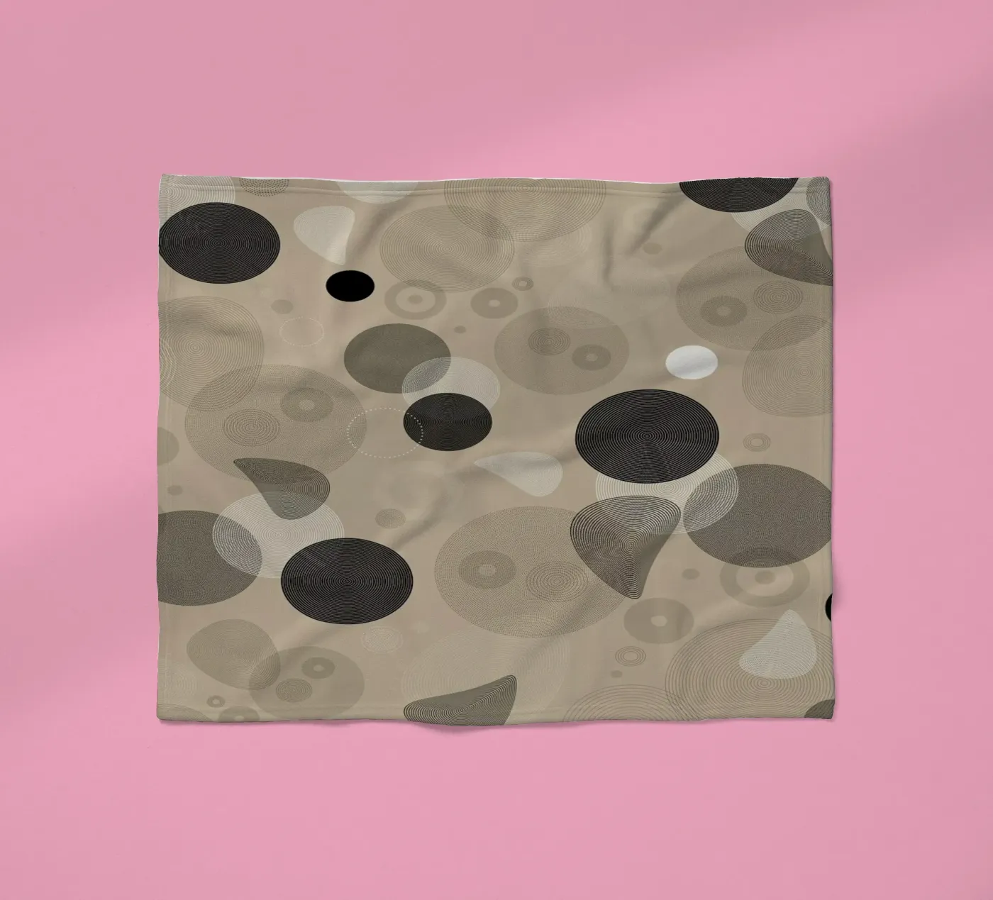 Weightless fleecedeken van Angelo Cerantola