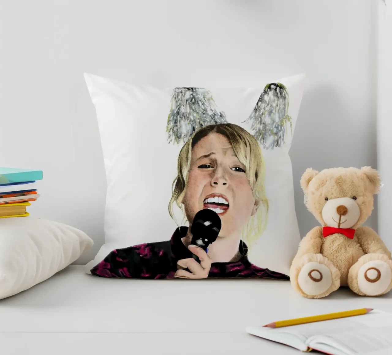Bridget Jones's Diary cuscino da heiyoum