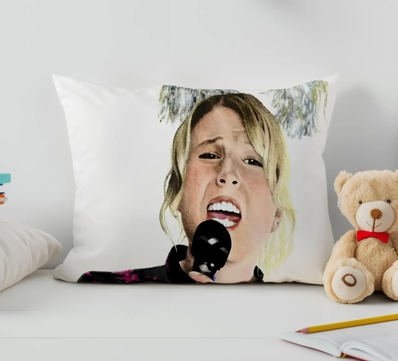 Bridget Jones's Diary cuscino da heiyoum