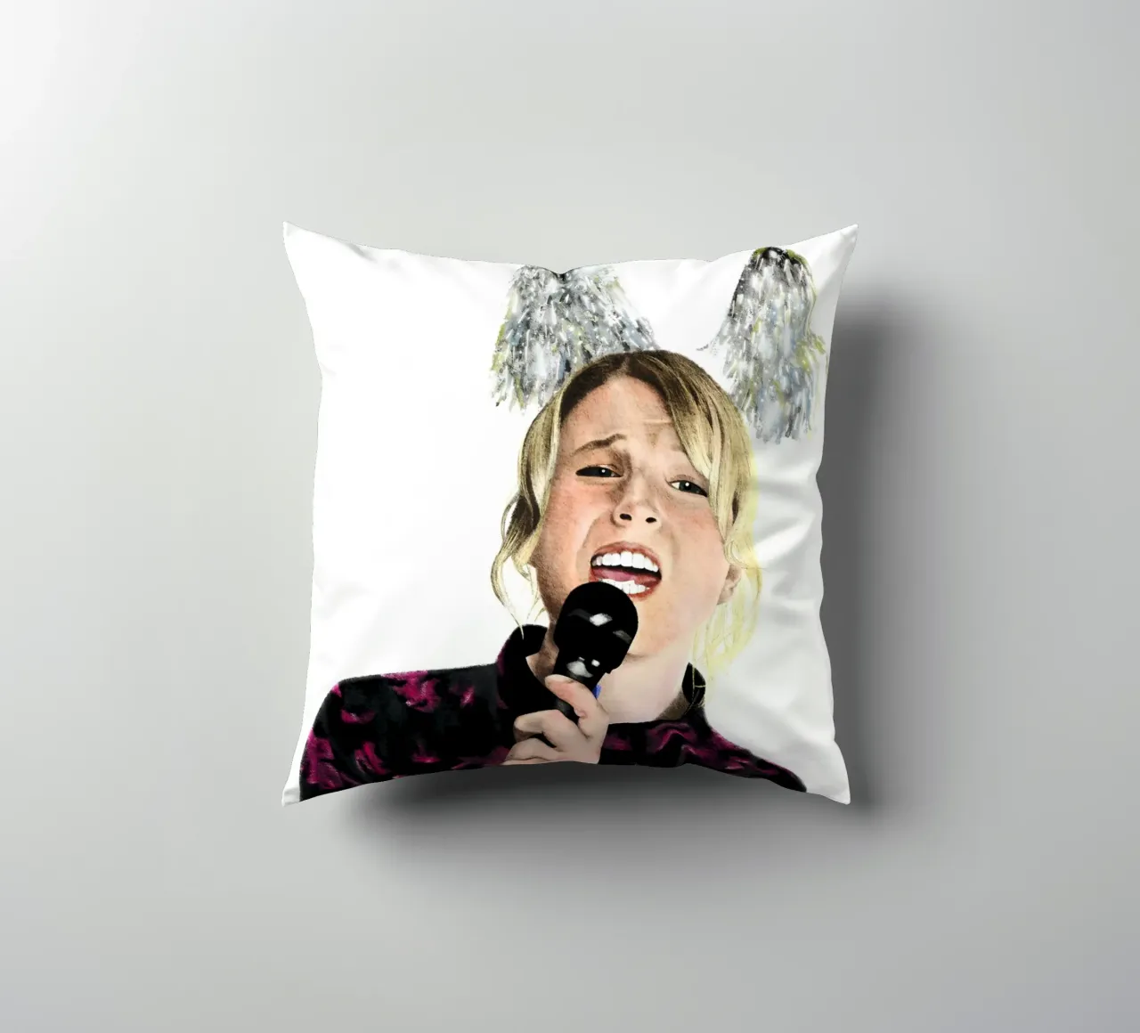 Bridget Jones's Diary cuscino da heiyoum