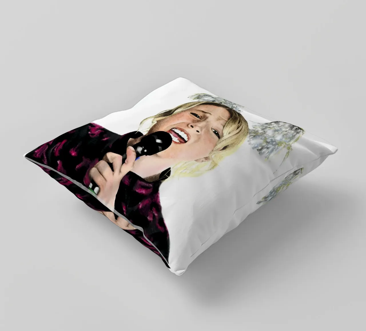 Bridget Jones's Diary cuscino da heiyoum