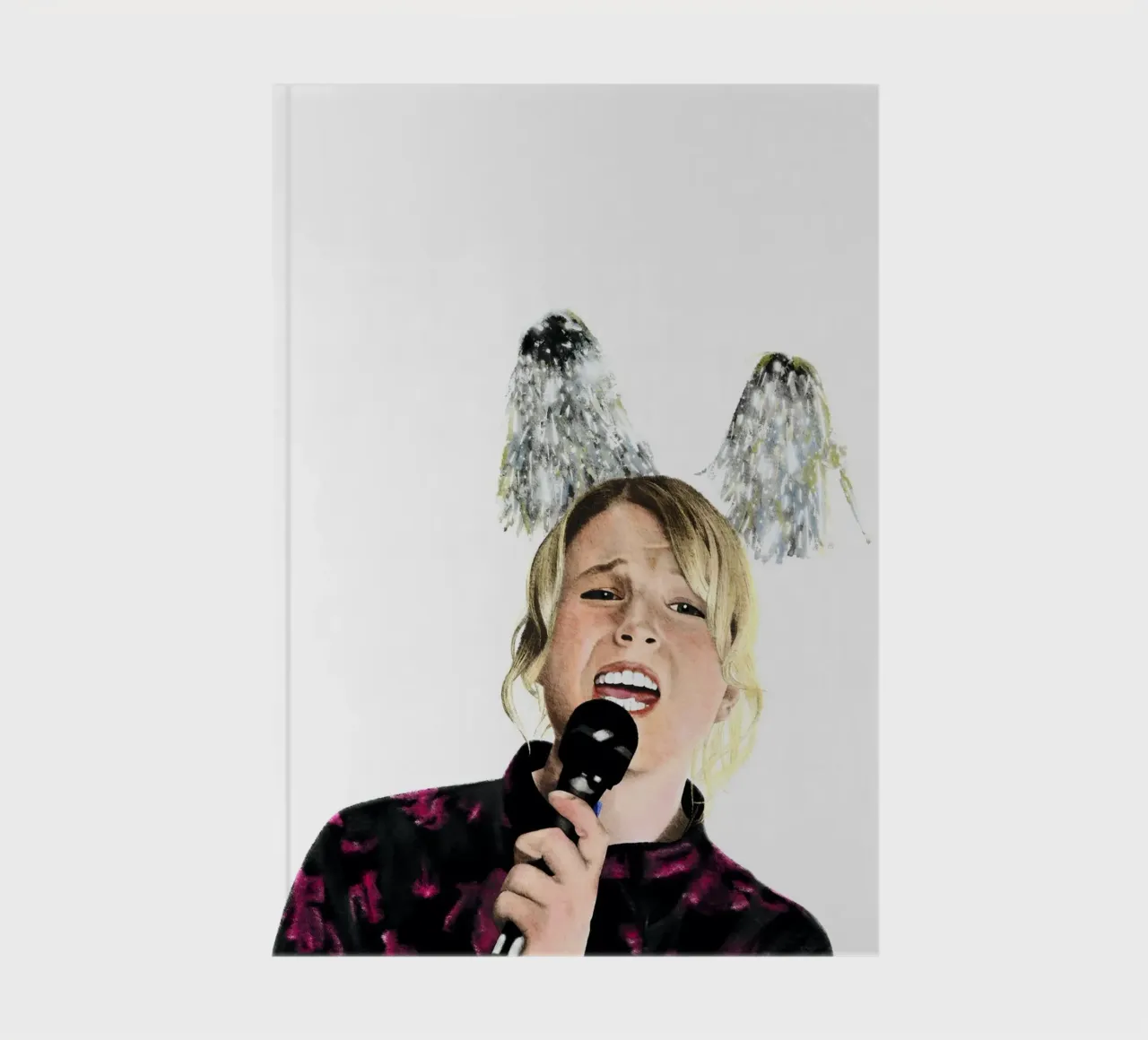 Bridget Jones's Diary notebook by heiyoum