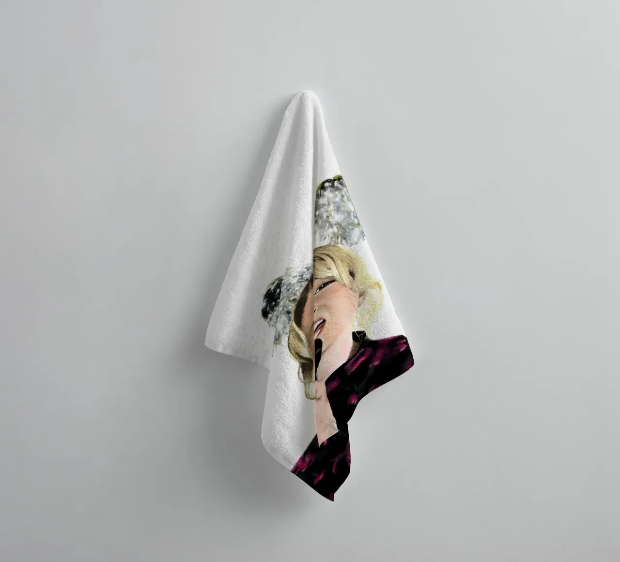 Bridget Jones's Diary asciugamano da bagno da heiyoum