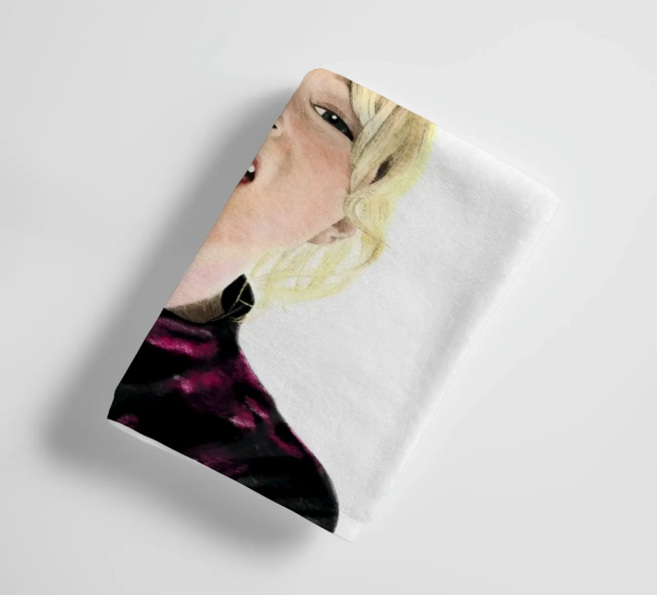 Bridget Jones's Diary asciugamano da bagno da heiyoum