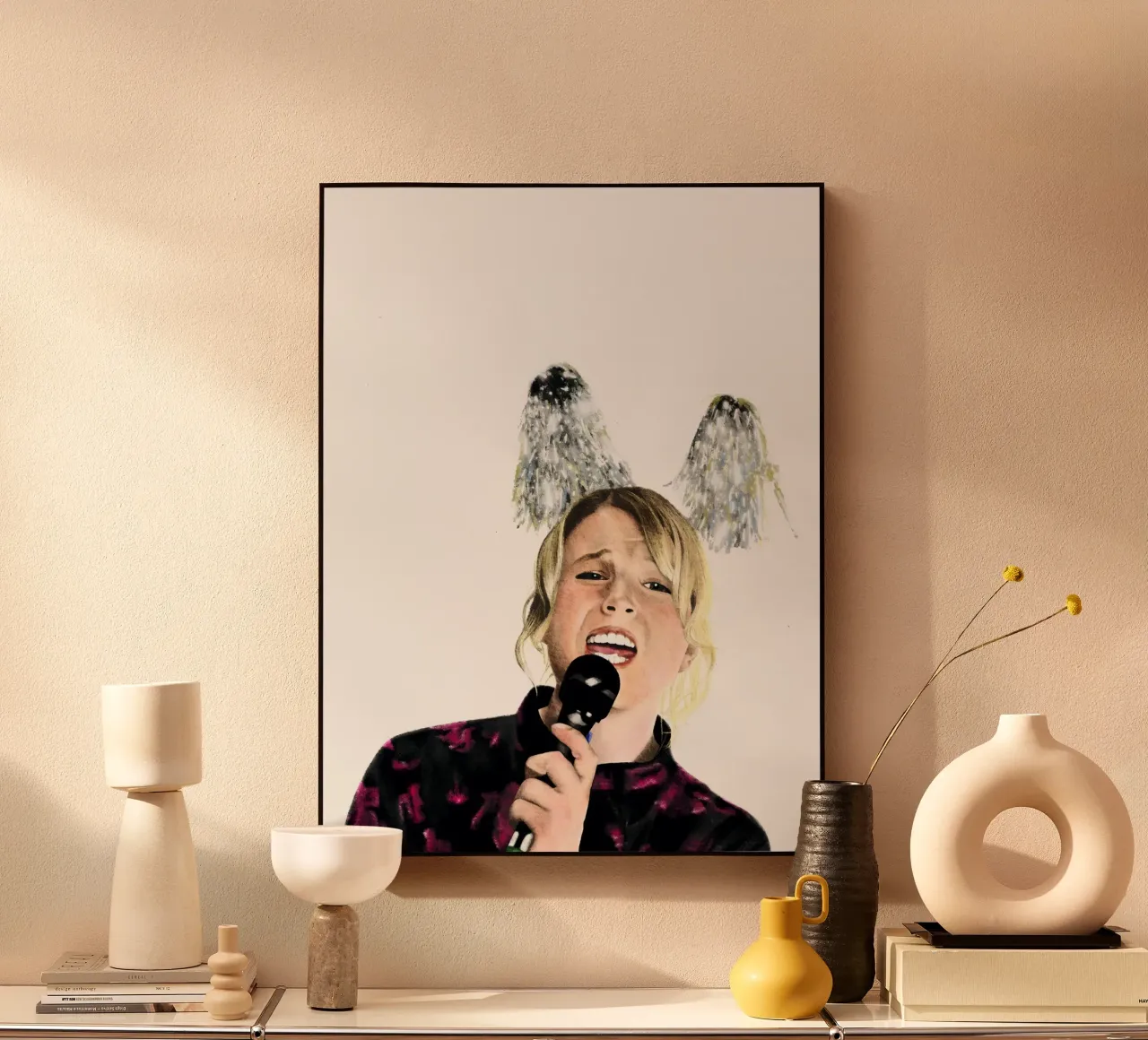 Bridget Jones's Diary plexiglass da heiyoum