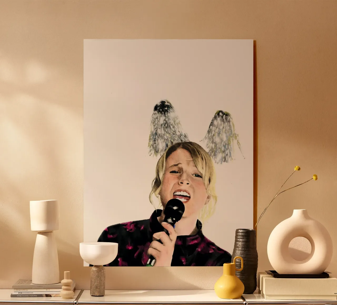 Bridget Jones's Diary plexiglass da heiyoum