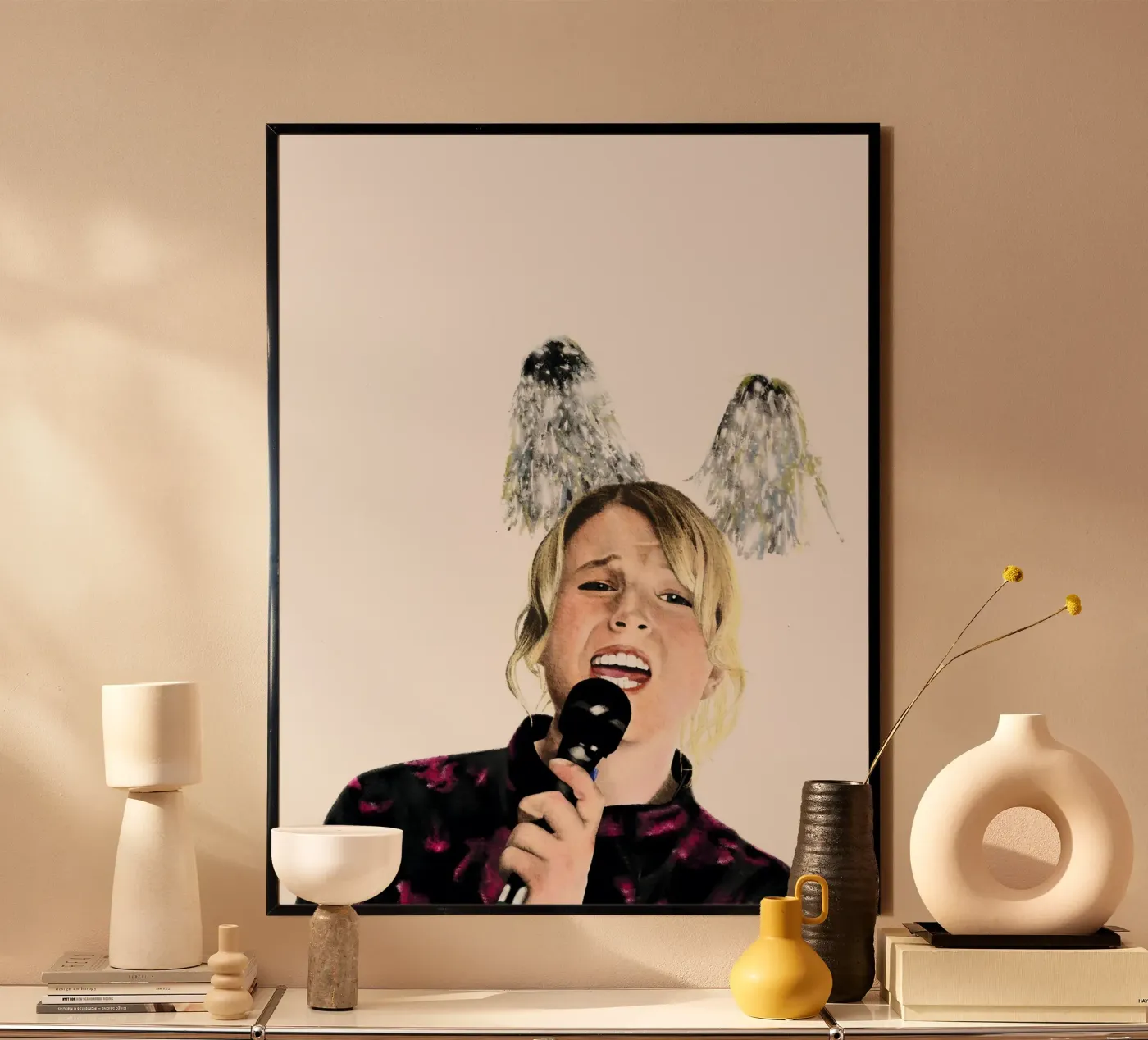 Bridget Jones's Diary poster van heiyoum