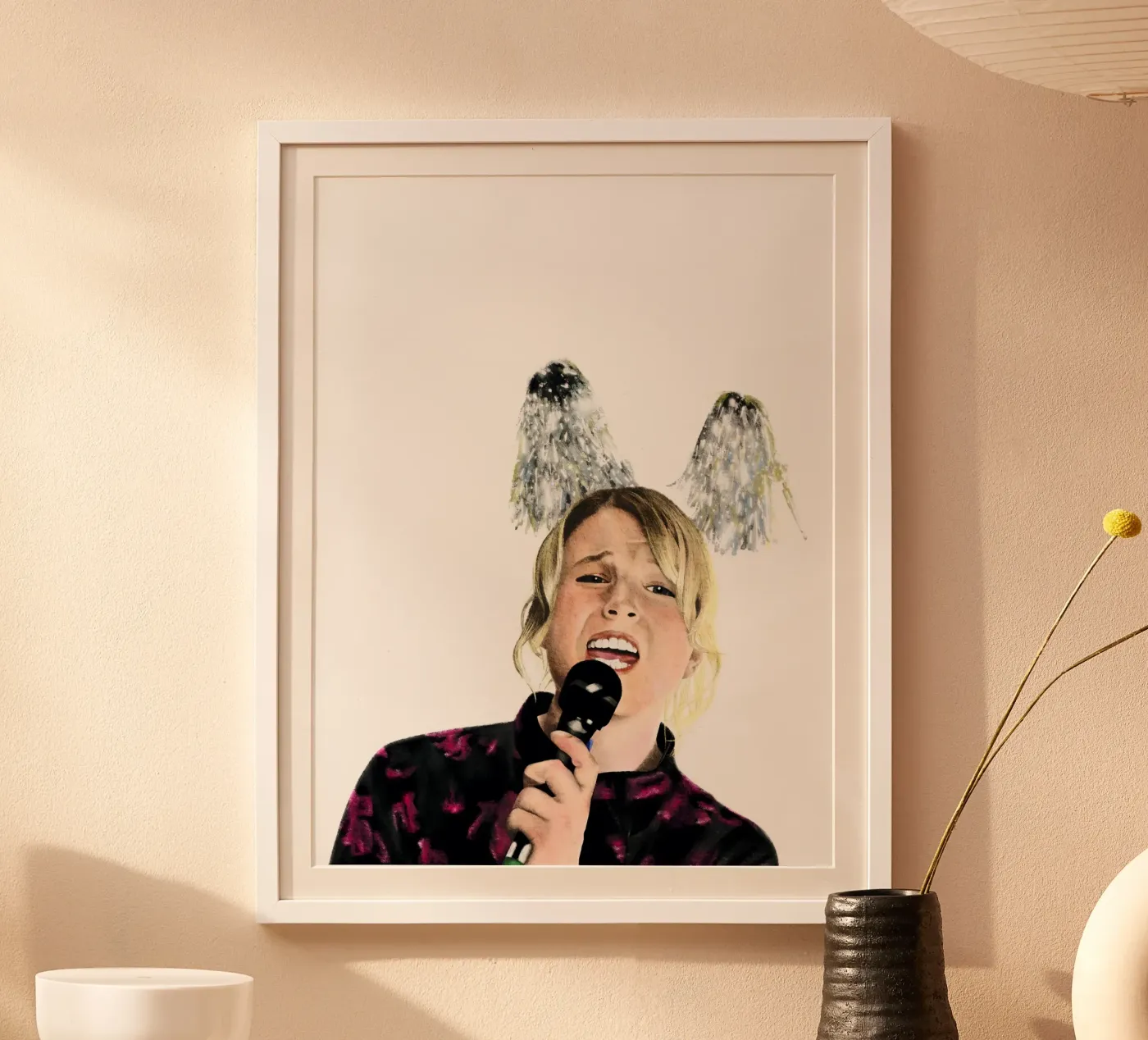 Bridget Jones's Diary poster van heiyoum