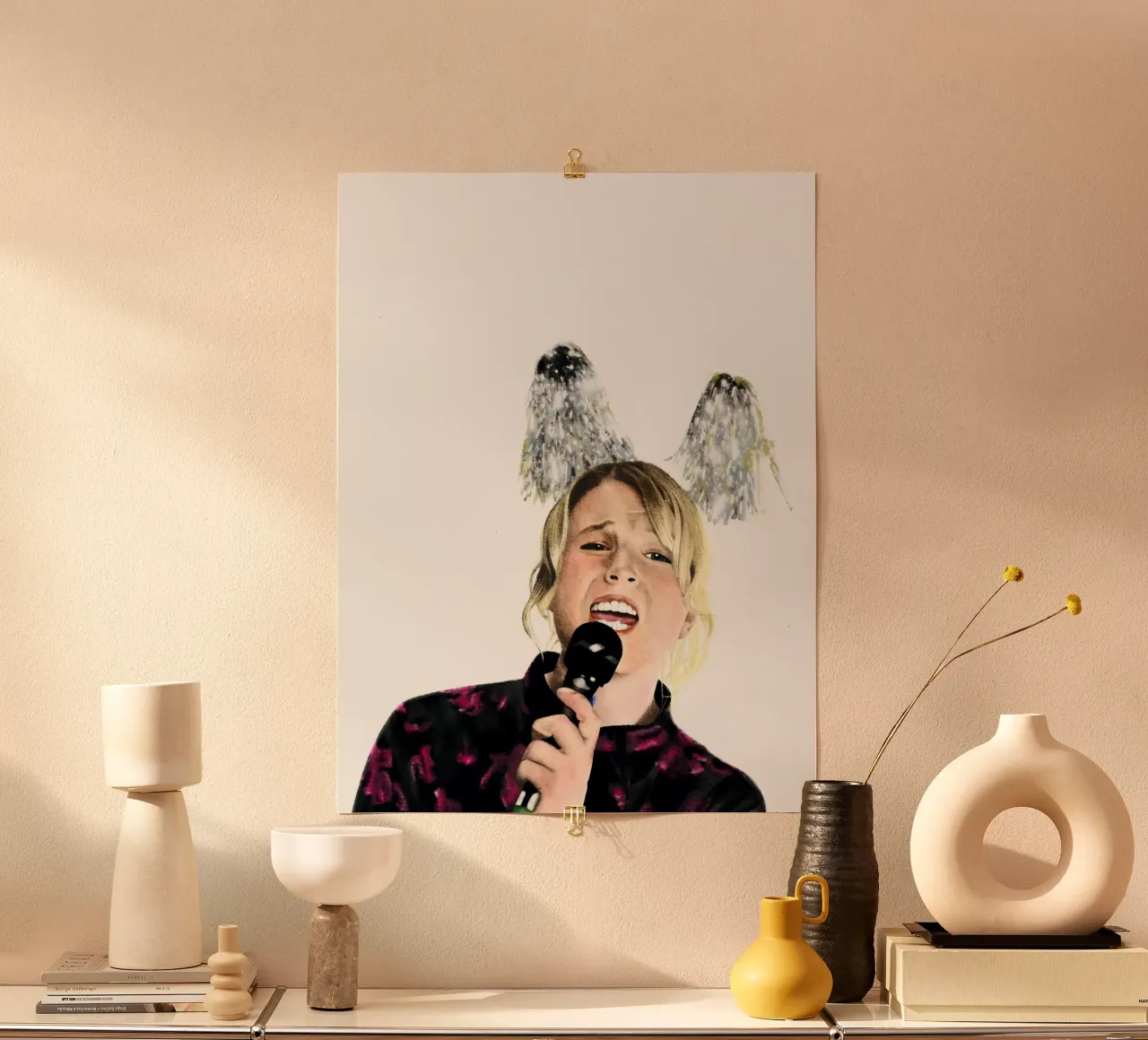 Bridget Jones's Diary poster da heiyoum