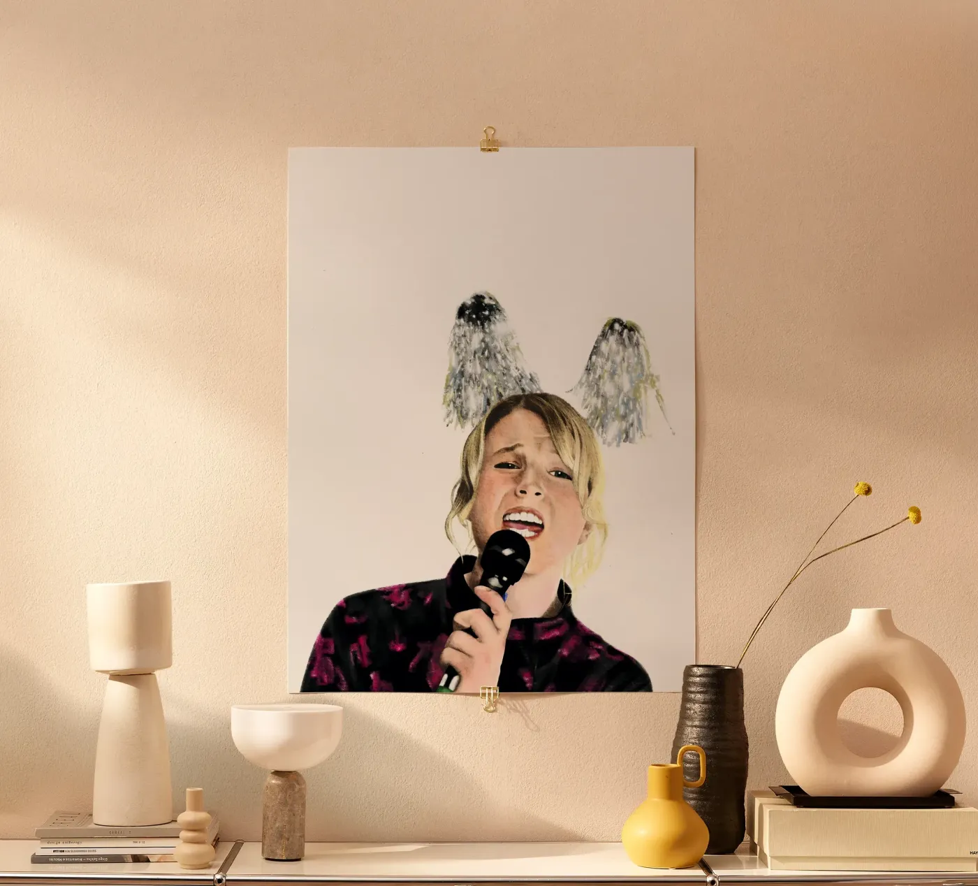 Bridget Jones's Diary poster van heiyoum