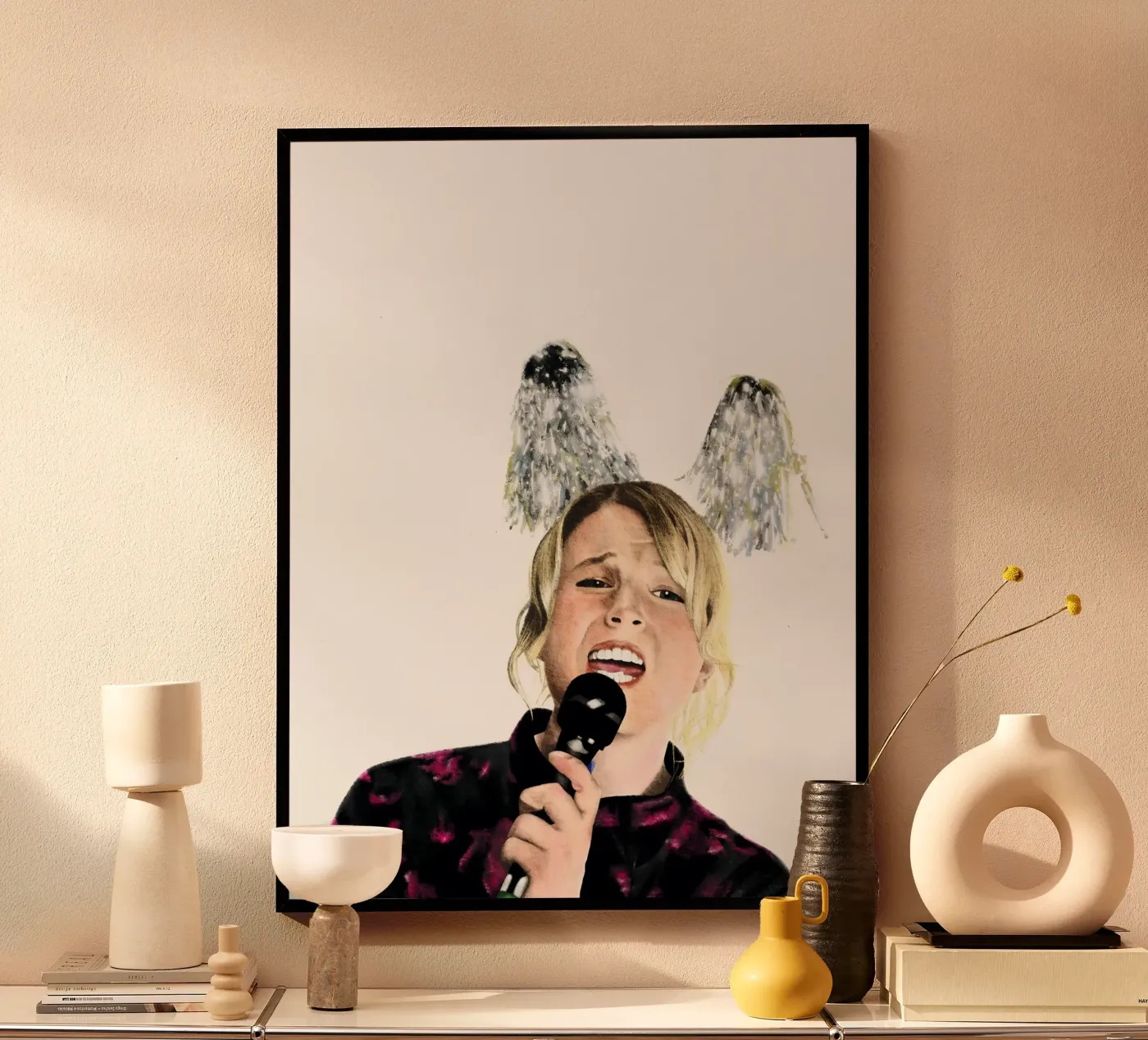 Bridget Jones's Diary poster van heiyoum