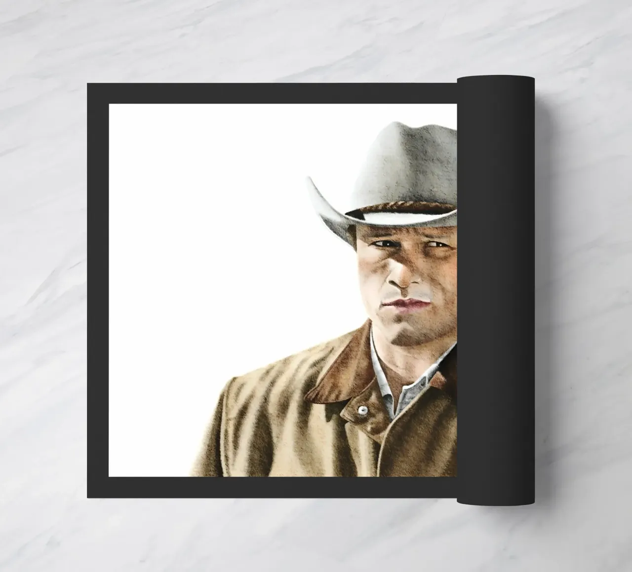 Brokeback Mountain zerbino da heiyoum