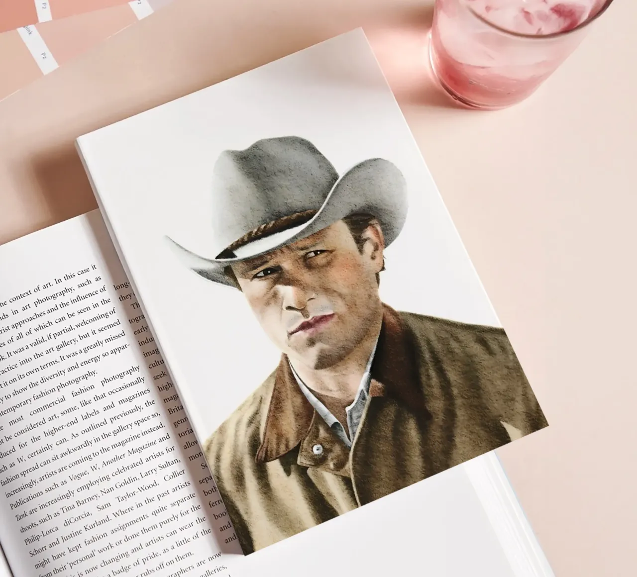 Brokeback Mountain cuaderno de heiyoum