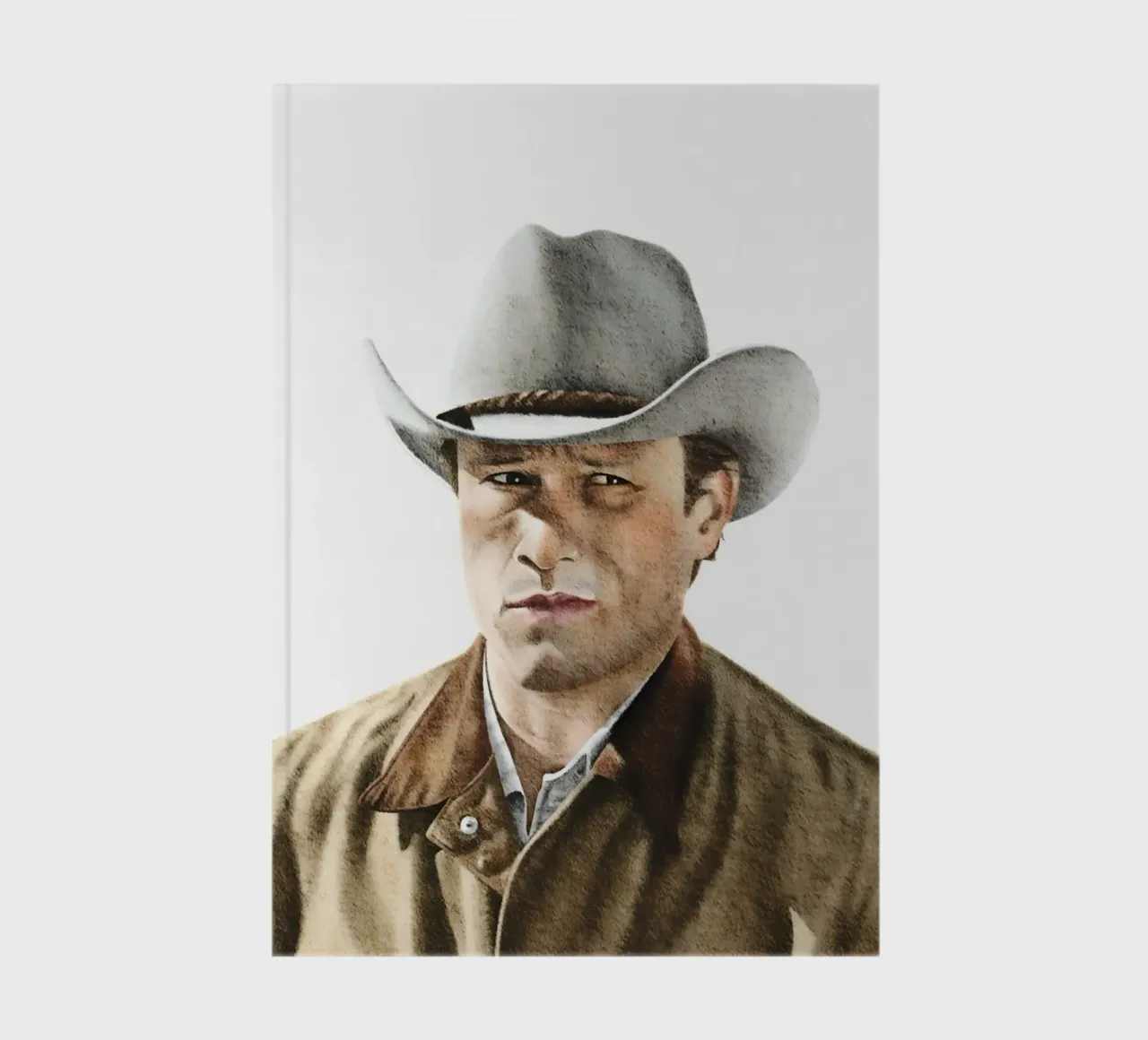 Brokeback Mountain cuaderno de heiyoum