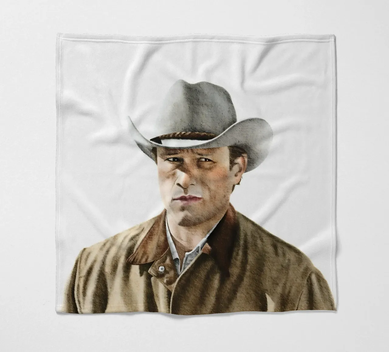 Brokeback Mountain coperta in pile da heiyoum