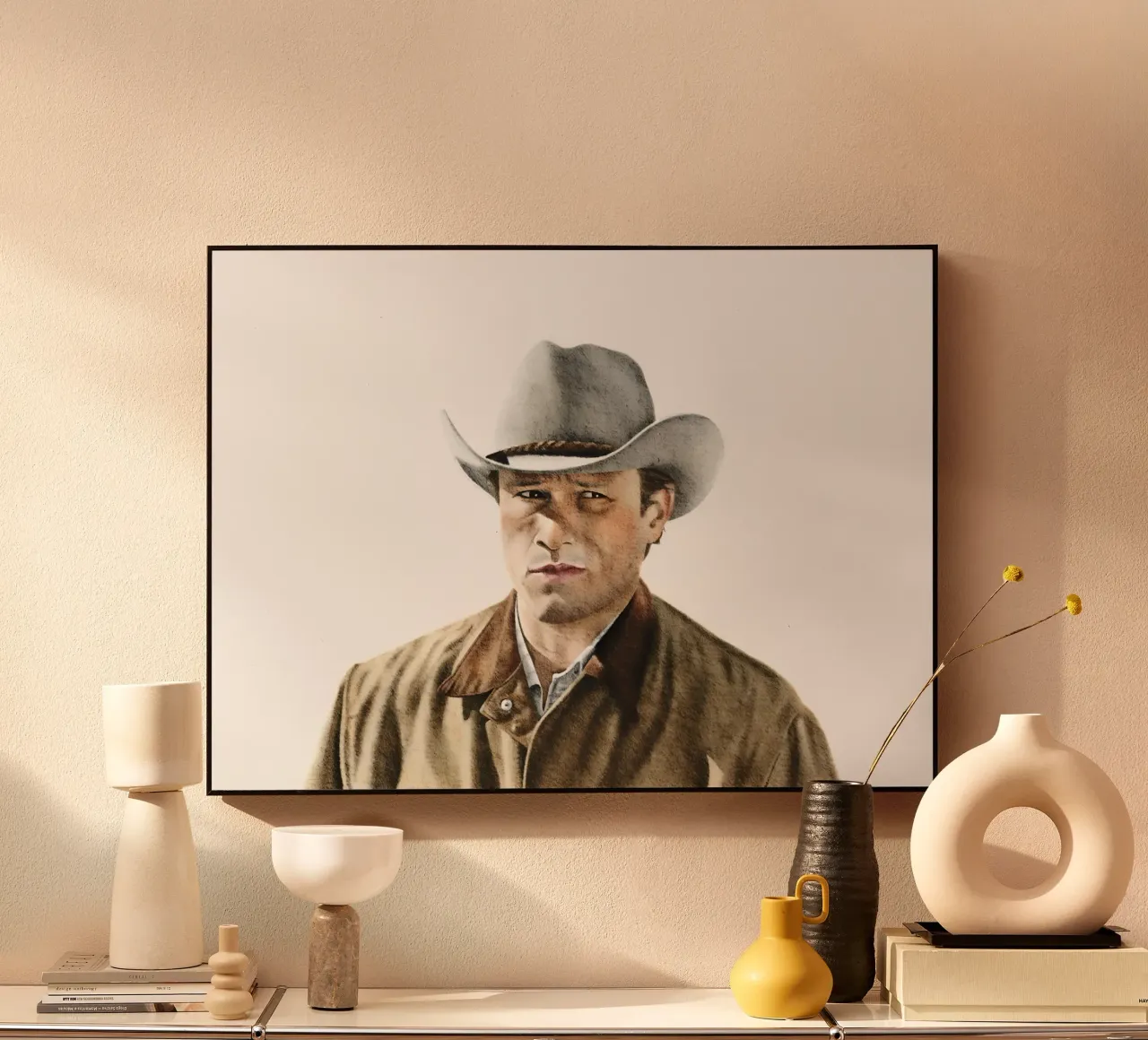 Brokeback Mountain plexiglass da heiyoum
