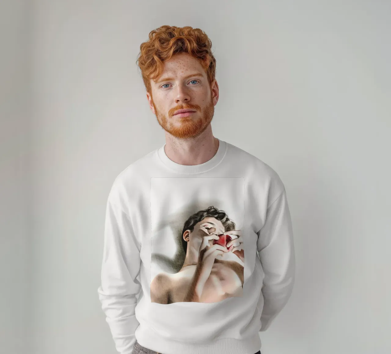 Call Me by Your Name felpa da heiyoum