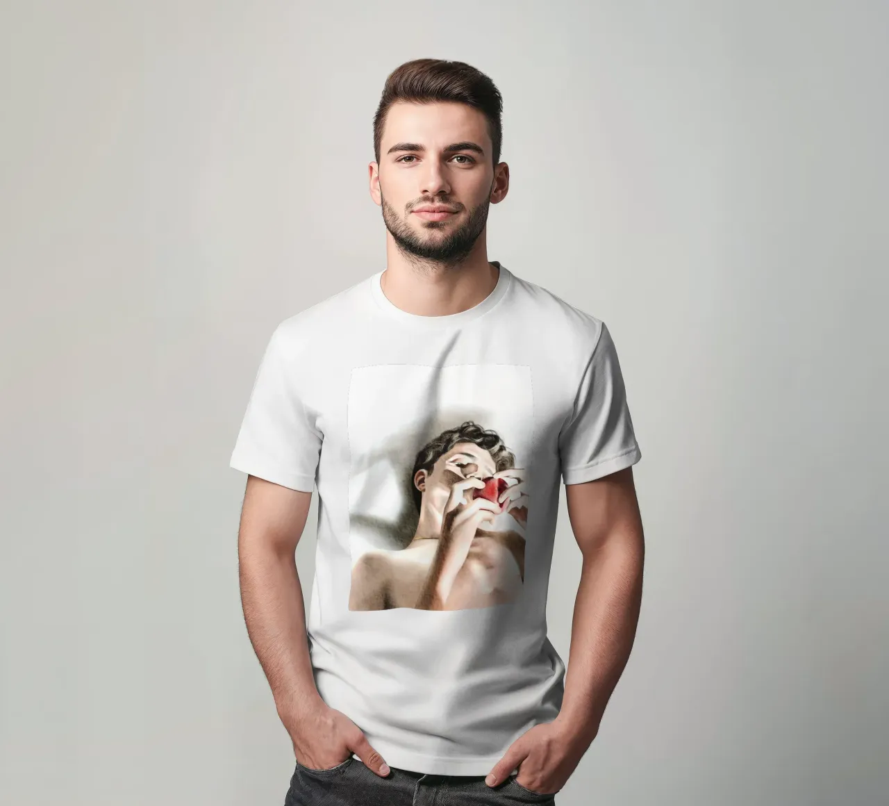 Call Me by Your Name t-shirt da heiyoum