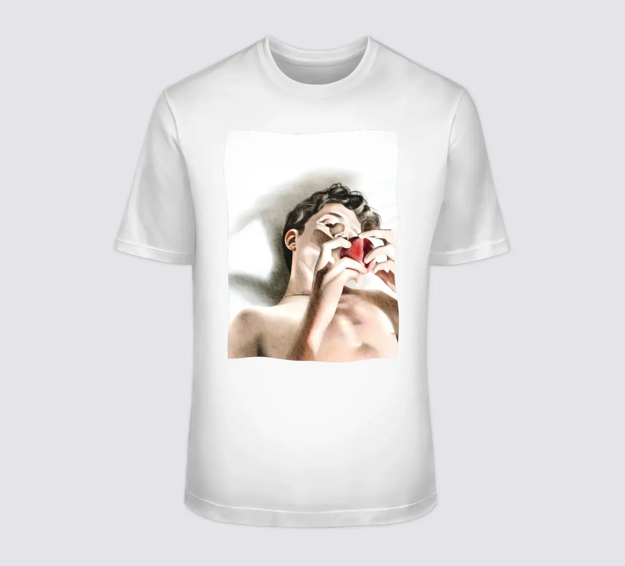 Call Me by Your Name t-shirt da heiyoum