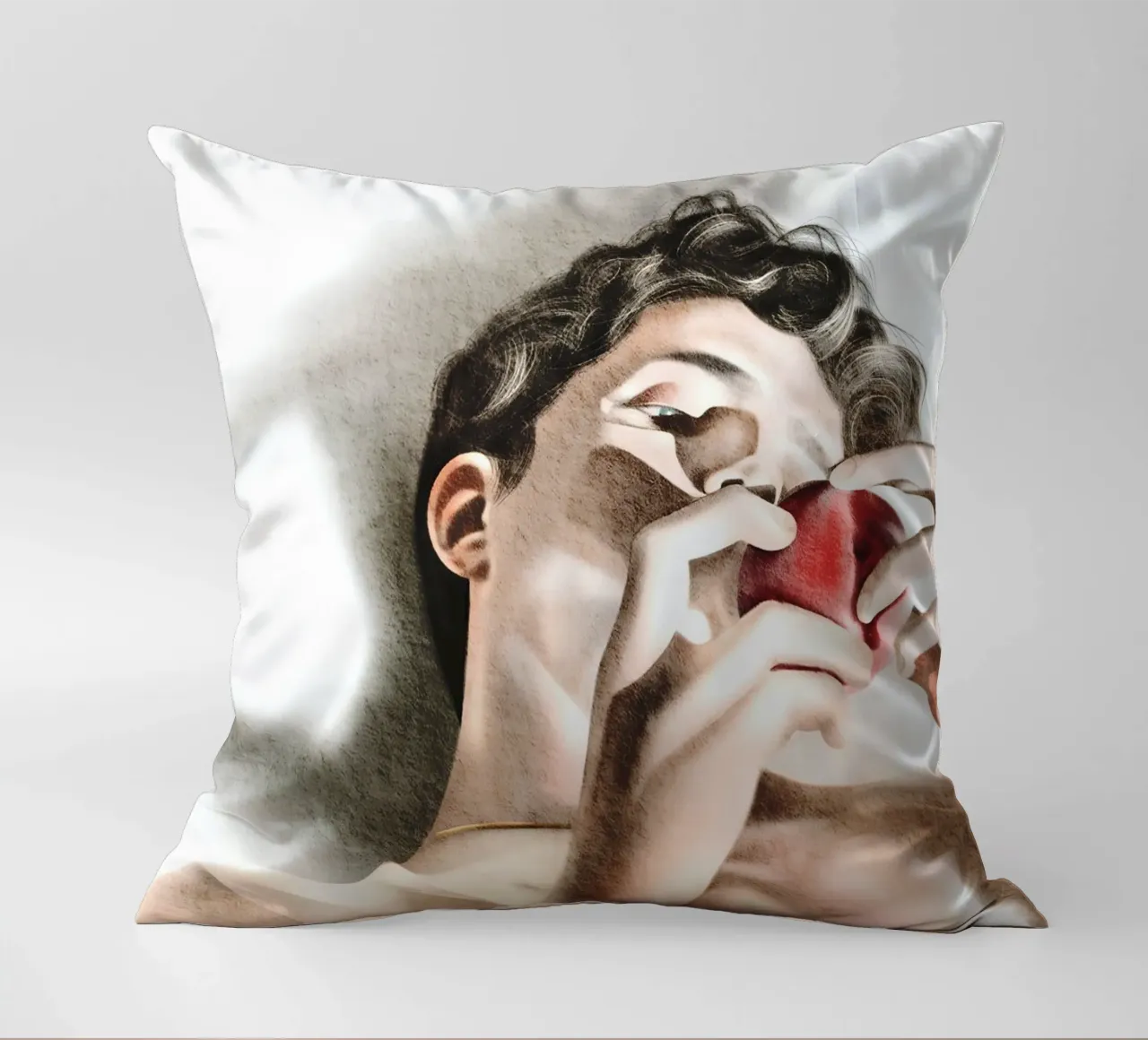 Call Me by Your Name cuscino da heiyoum