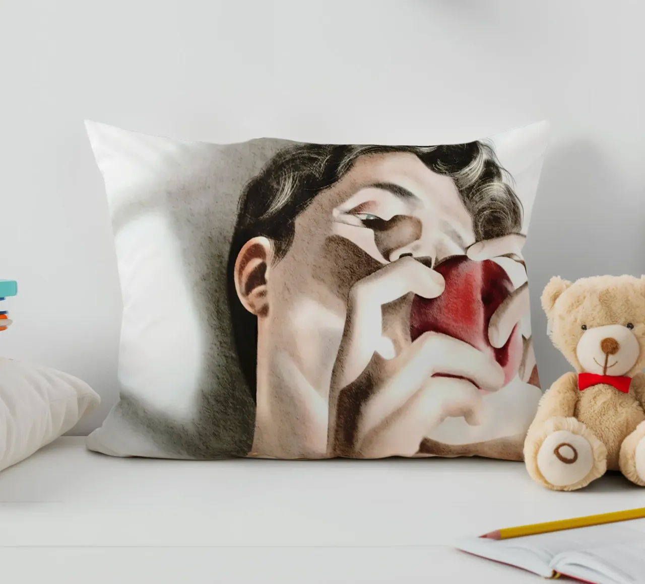 Call Me by Your Name cuscino da heiyoum