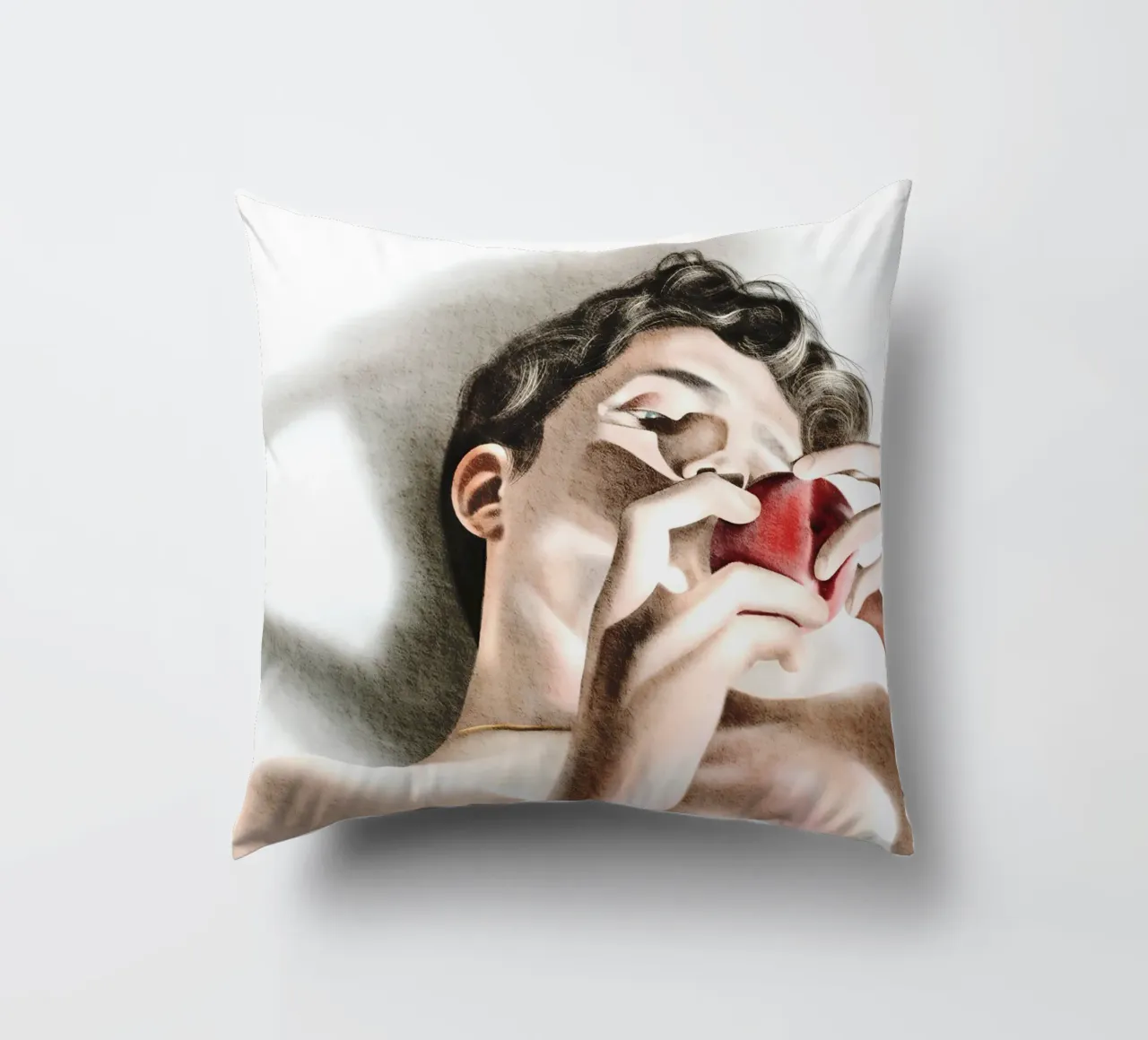 Call Me by Your Name cuscino da heiyoum