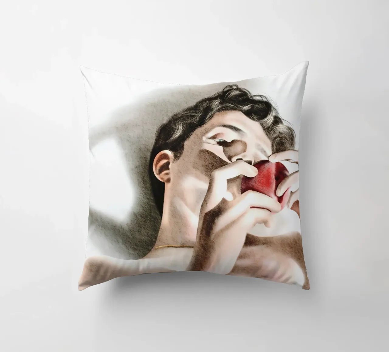 Call Me by Your Name cuscino da heiyoum