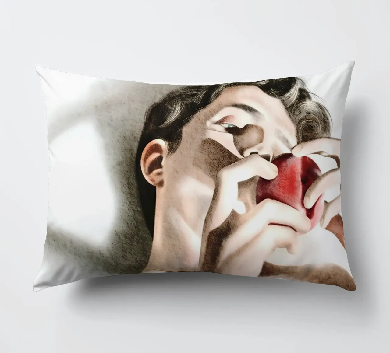 Call Me by Your Name cuscino da heiyoum