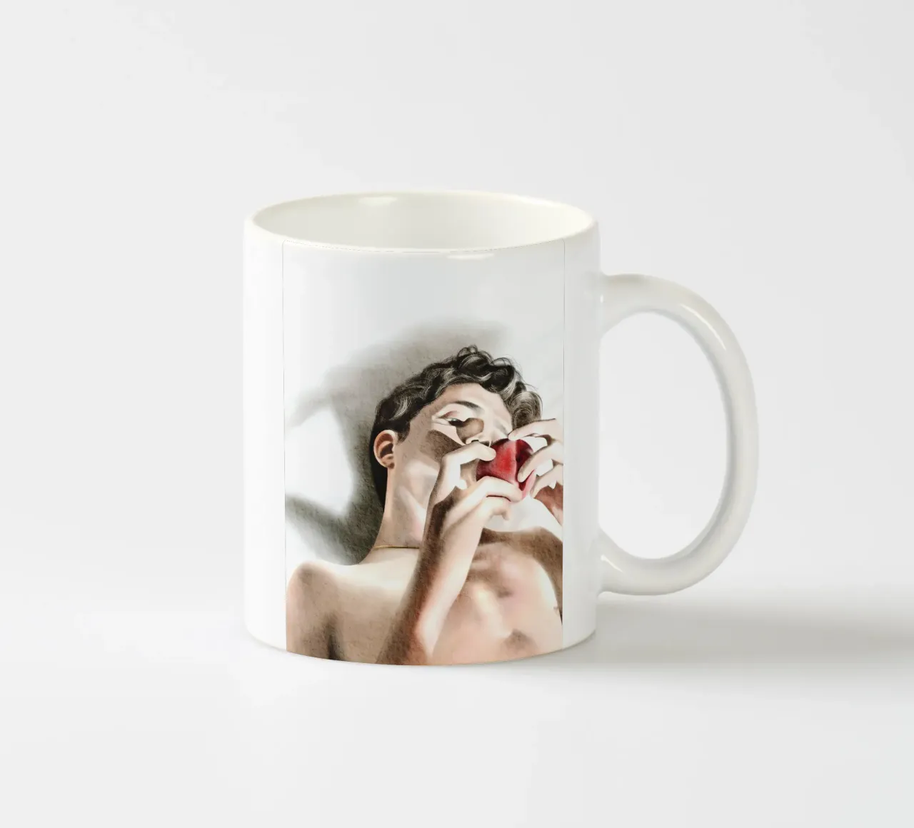 Call Me by Your Name tazza in ceramica da heiyoum