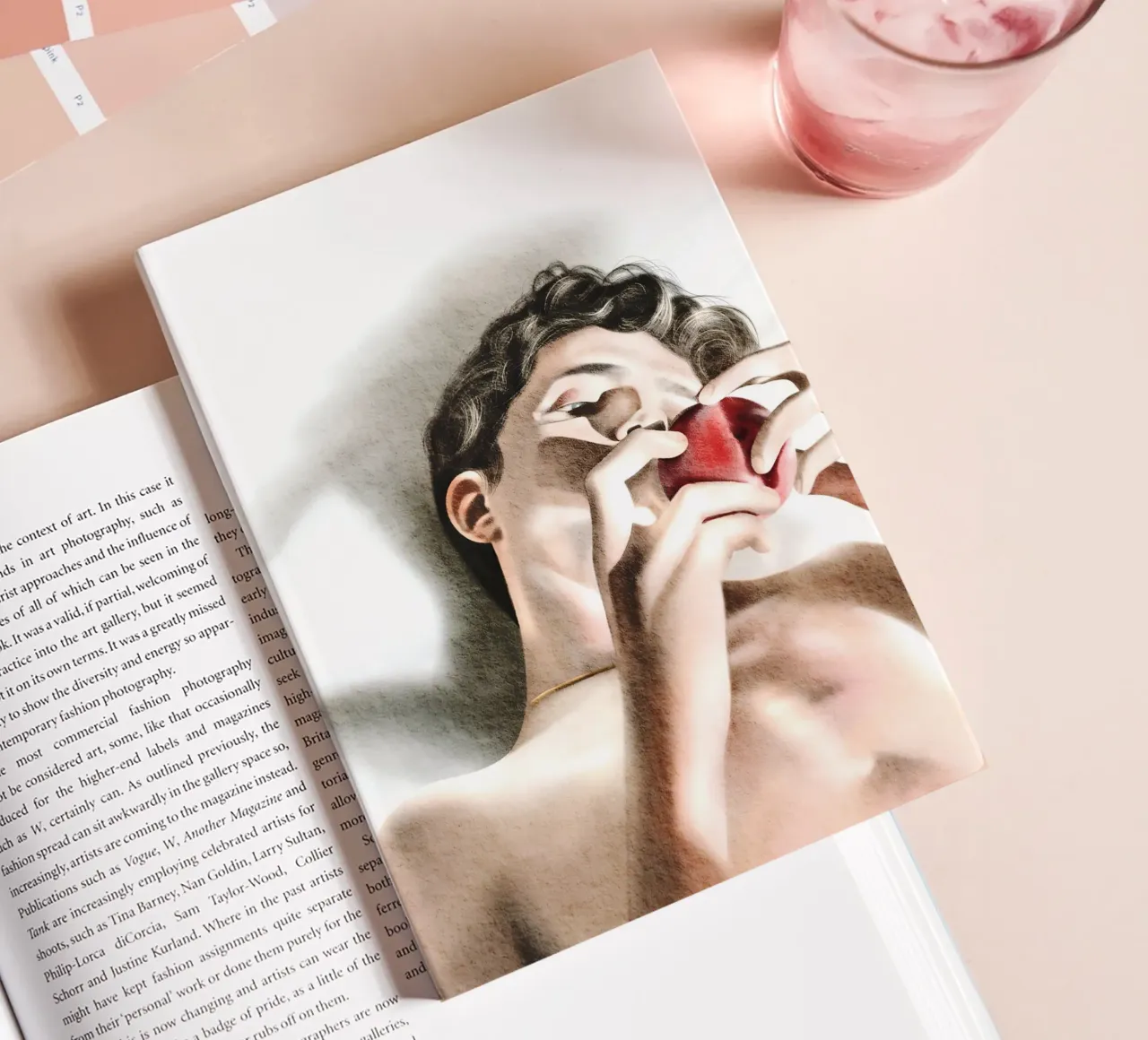 Call Me by Your Name notebook by heiyoum