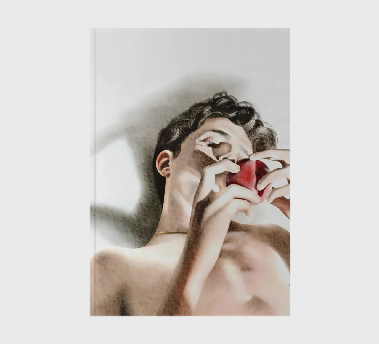 Call Me by Your Name notebook by heiyoum