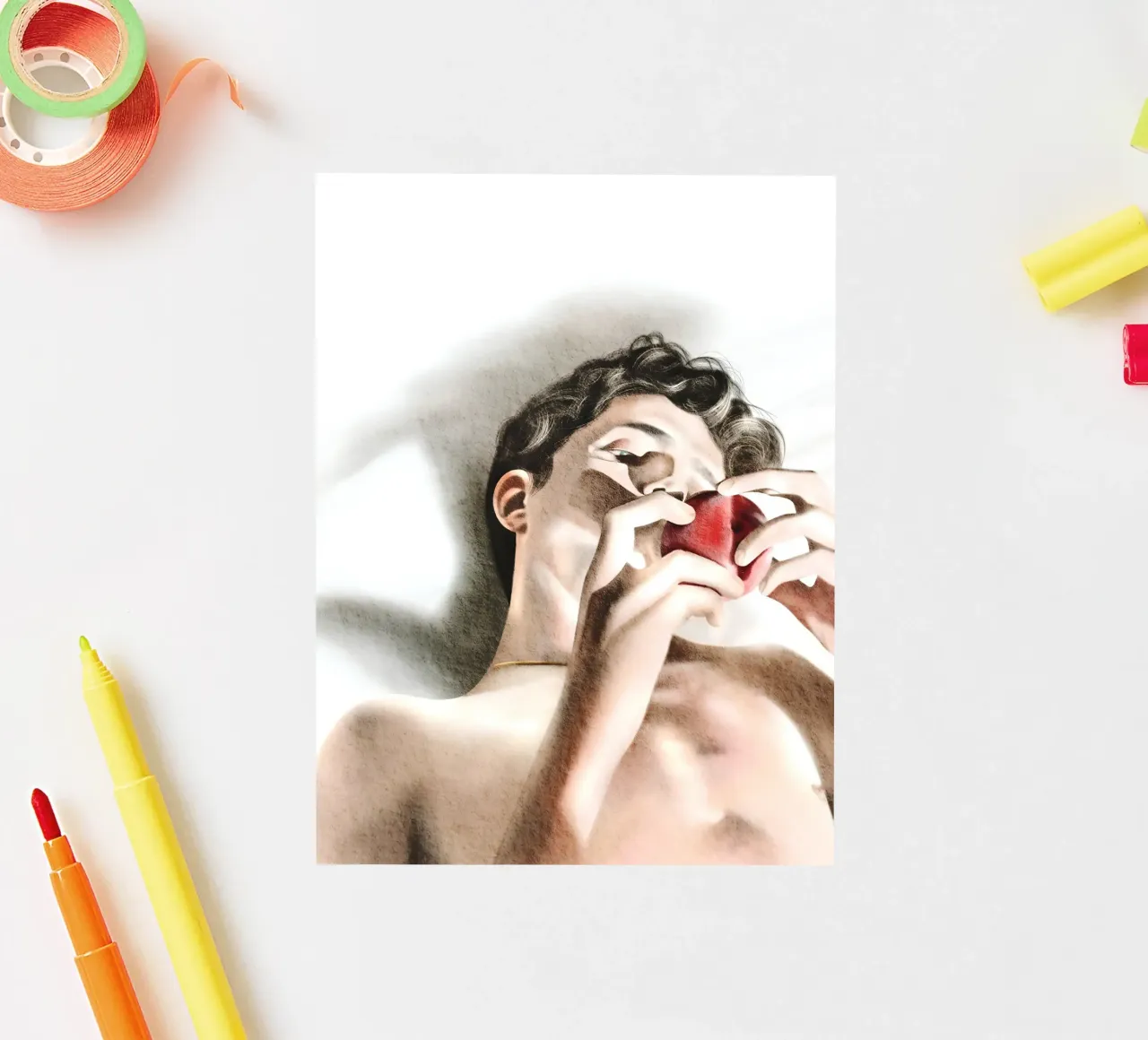 Call Me by Your Name adesivo da heiyoum