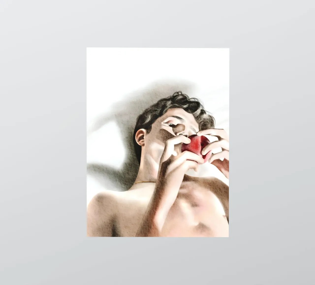 Call Me by Your Name adesivo da heiyoum