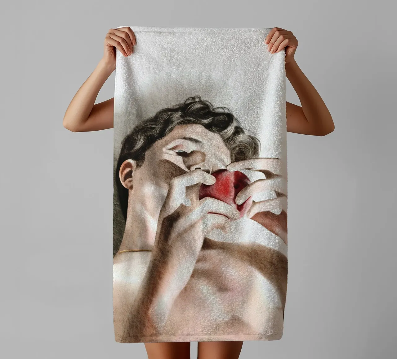 Call Me by Your Name towel by heiyoum