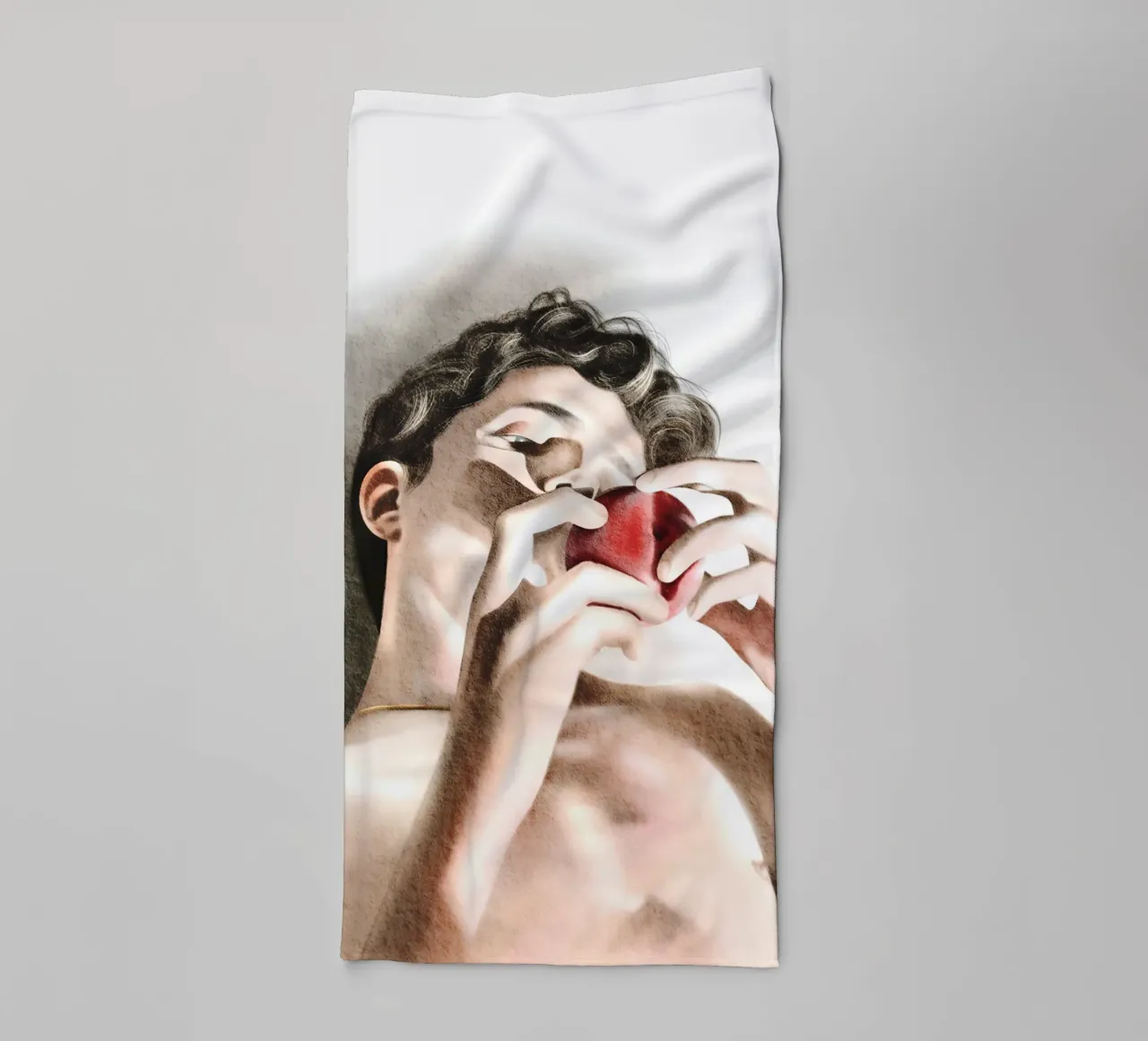 Call Me by Your Name asciugamano da bagno da heiyoum