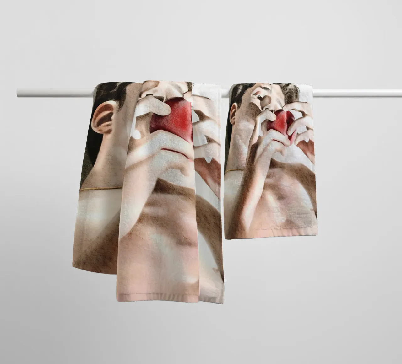 Call Me by Your Name towel by heiyoum