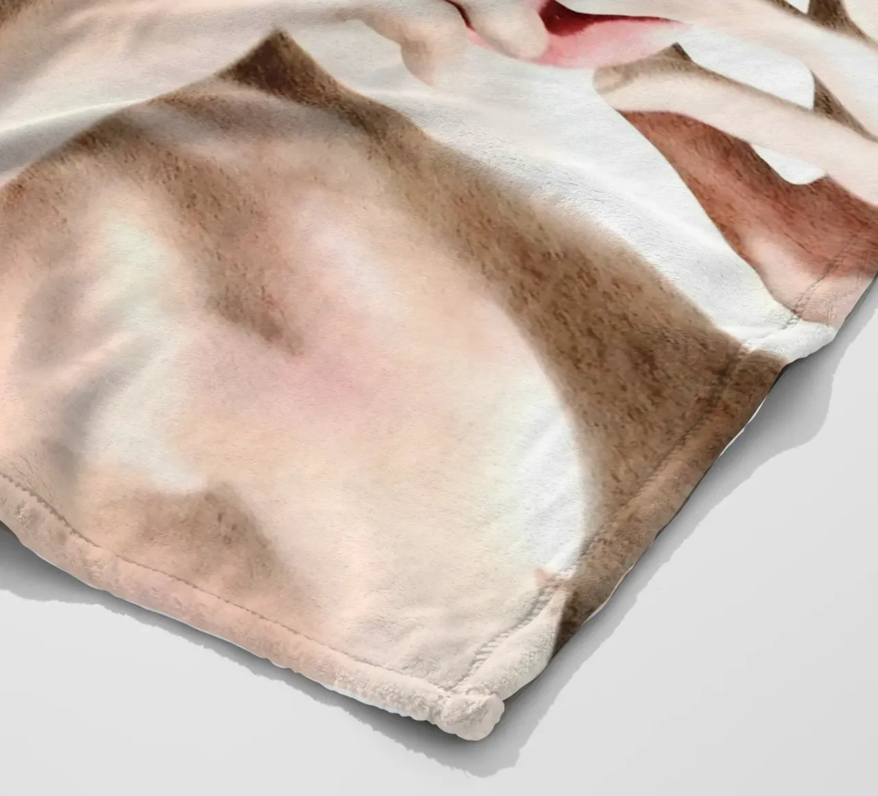 Call Me by Your Name coperta in pile da heiyoum