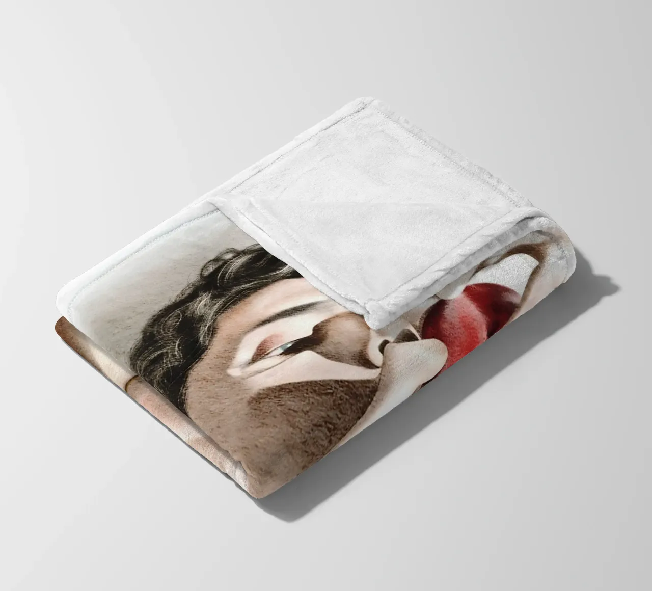 Call Me by Your Name coperta in pile da heiyoum