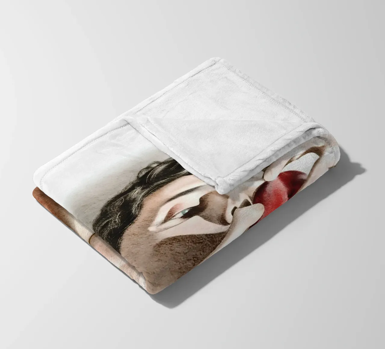 Call Me by Your Name coperta in pile da heiyoum