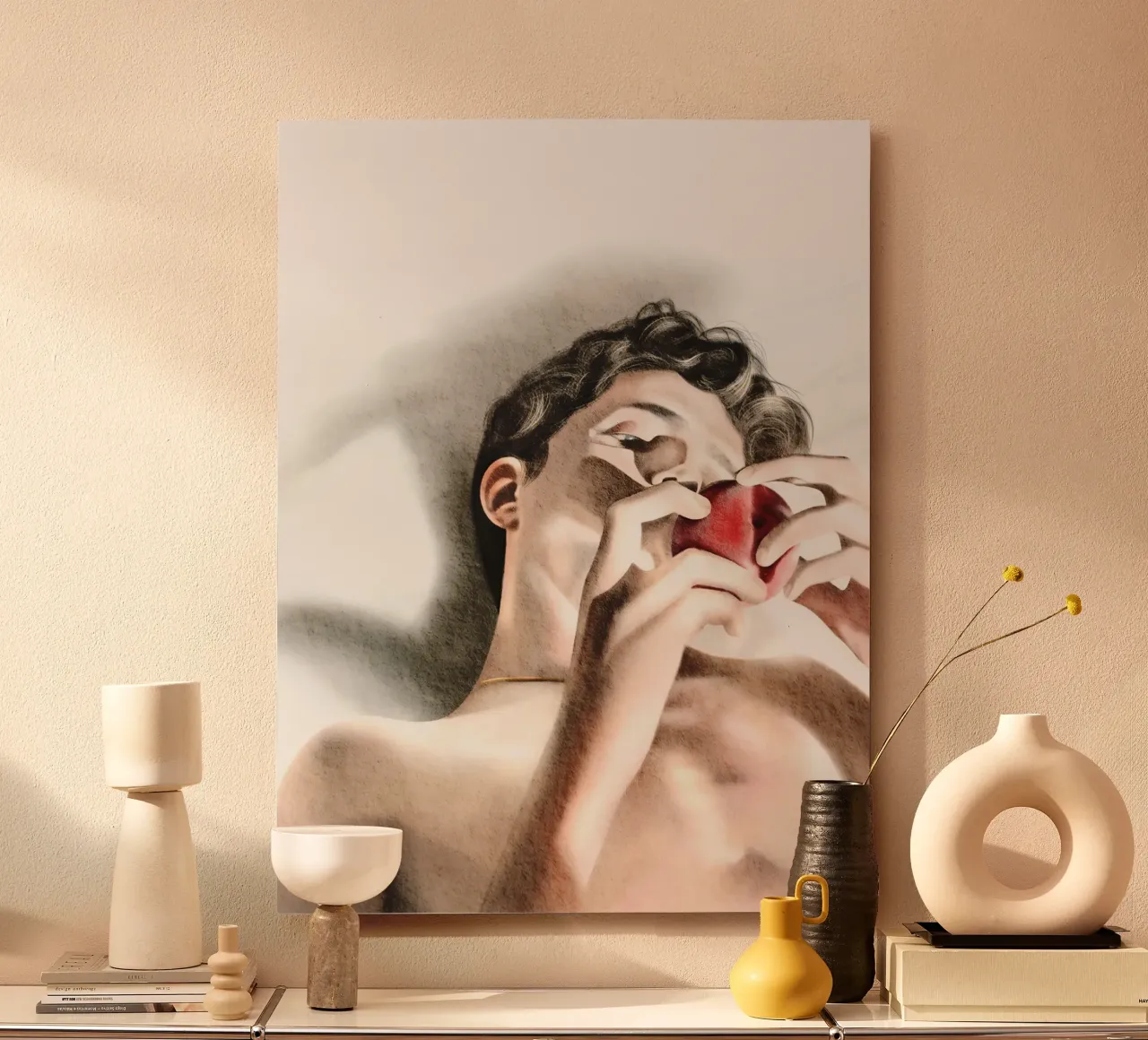 Call Me by Your Name alluminio dibond da heiyoum