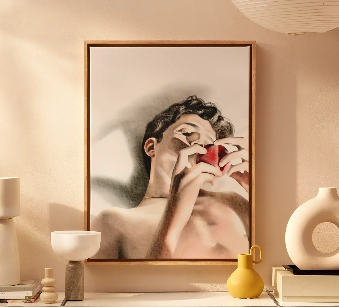 Call Me by Your Name tela da heiyoum