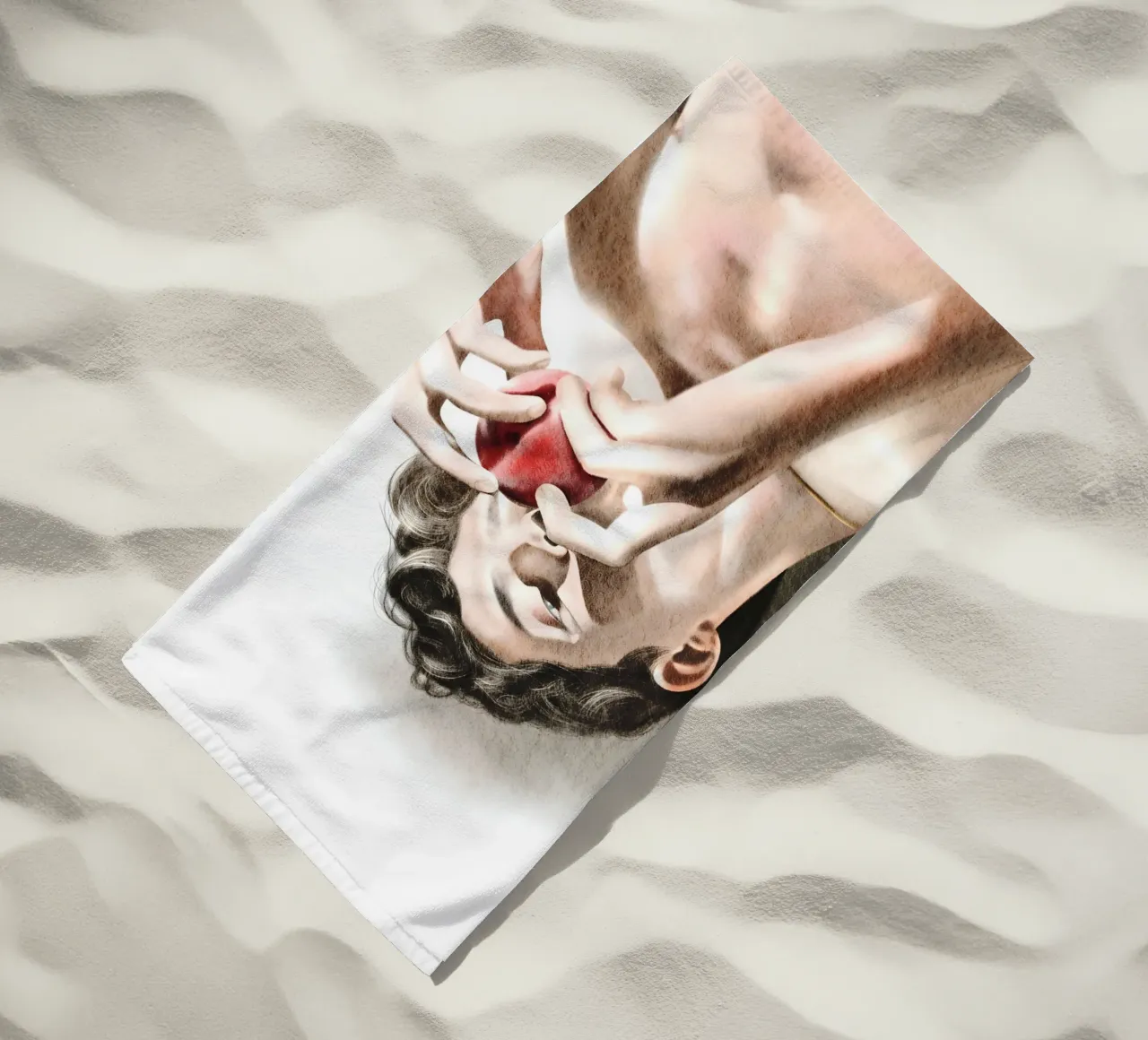 Call Me by Your Name telo mare da heiyoum